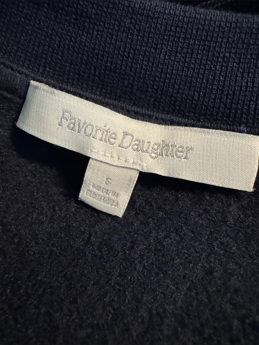 Favorite Daughter Go Sports Sweatshirt NWOT - Picture 7 of 8